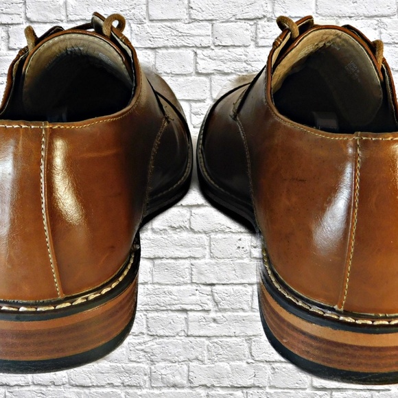 dexter memory foam shoes